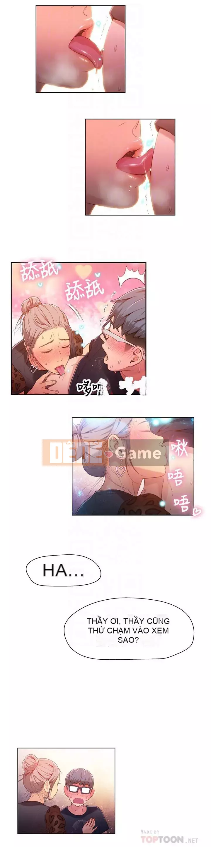 Rắn siêu dẫn Chương 1-42