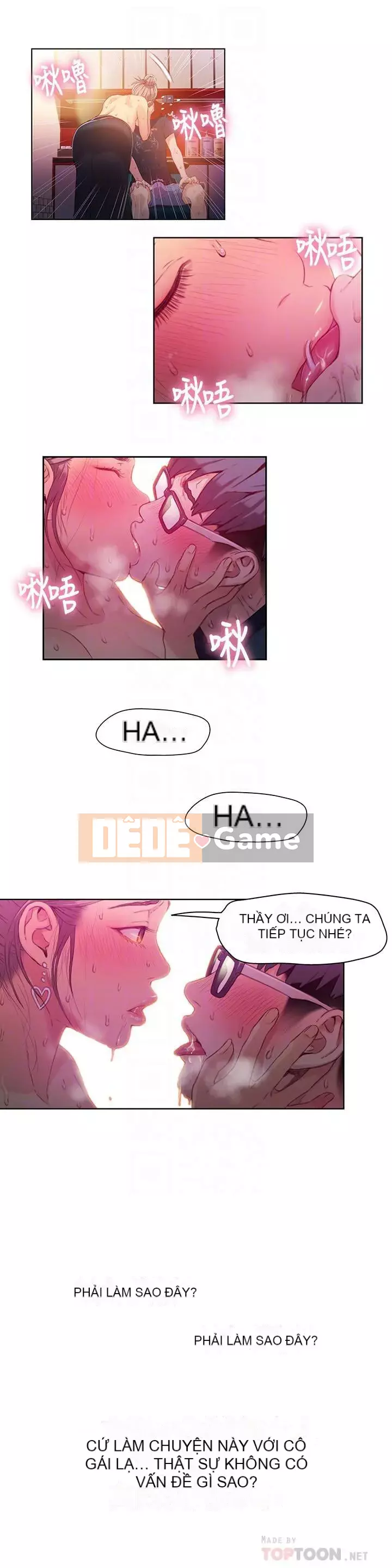 Rắn siêu dẫn Chương 1-42