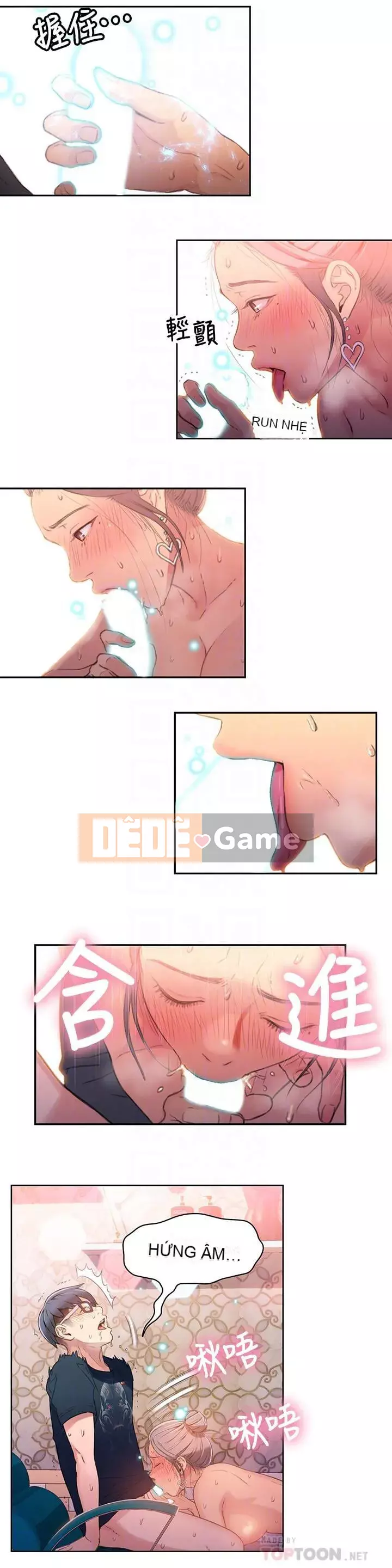 Rắn siêu dẫn Chương 1-42