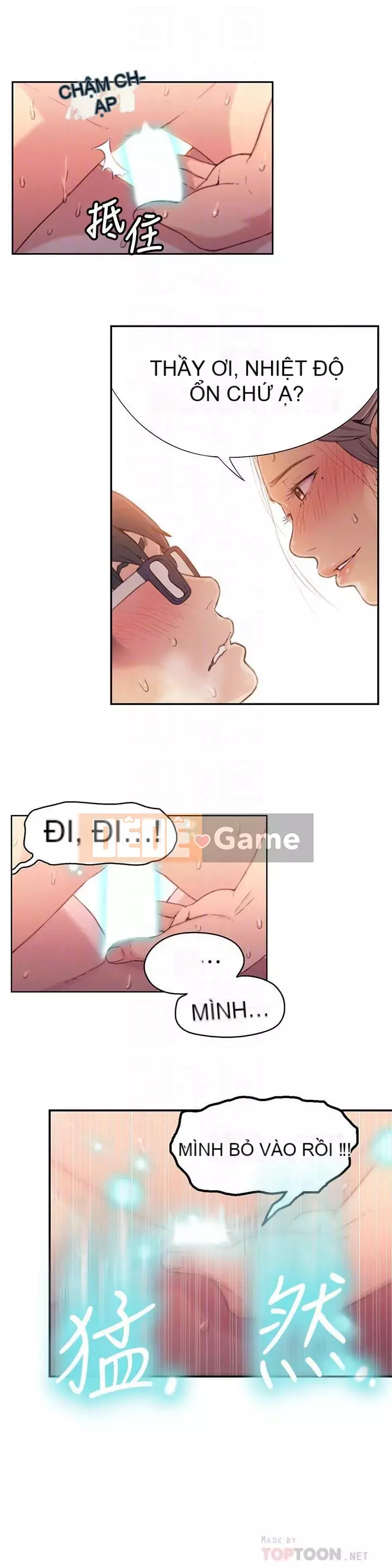 Rắn siêu dẫn Chương 1-42