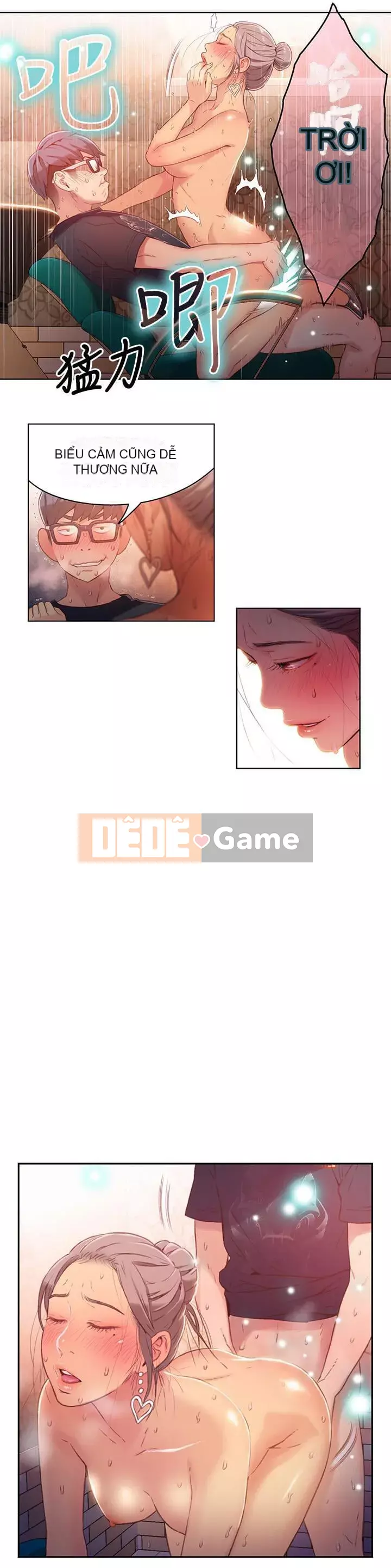 Rắn siêu dẫn Chương 1-42