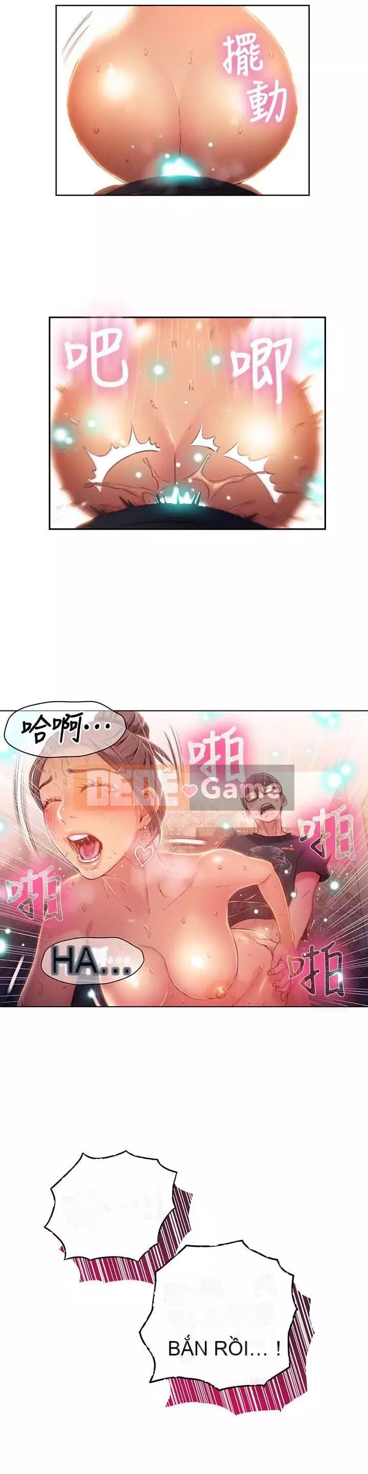 Rắn siêu dẫn Chương 1-42