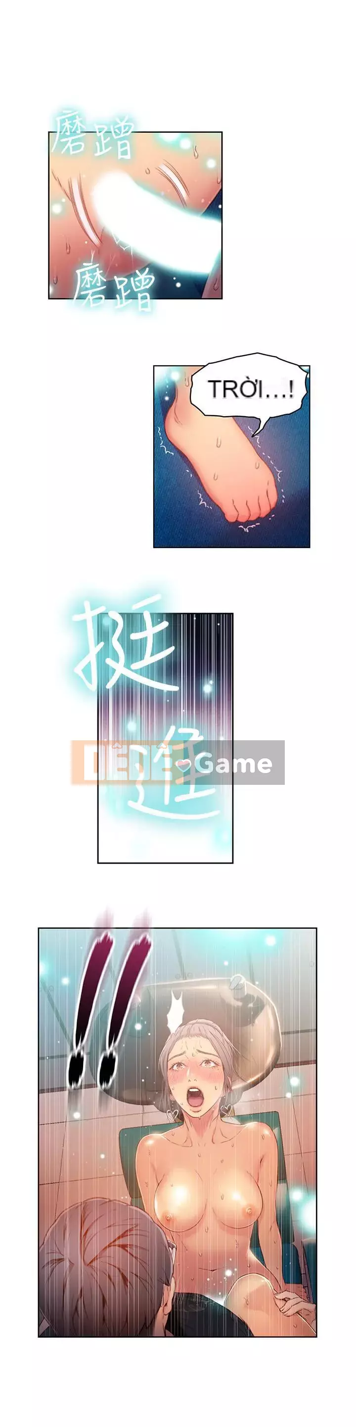 Rắn siêu dẫn Chương 1-42