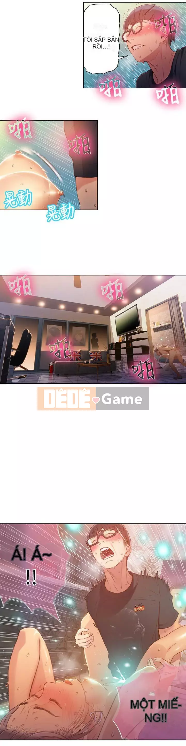 Rắn siêu dẫn Chương 1-42