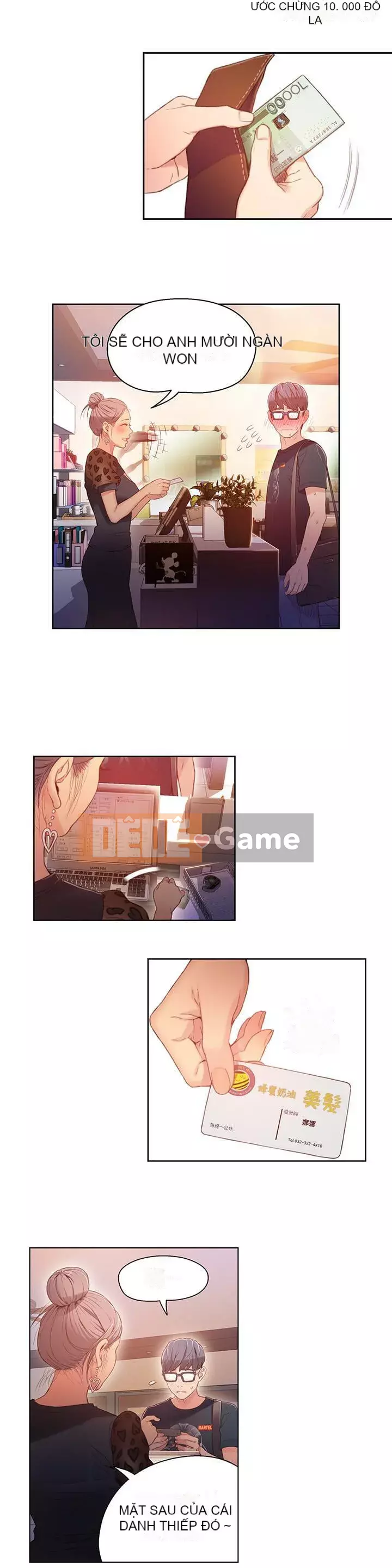 Rắn siêu dẫn Chương 1-42