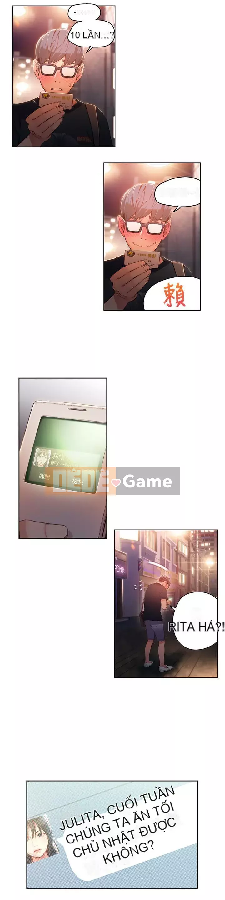 Rắn siêu dẫn Chương 1-42