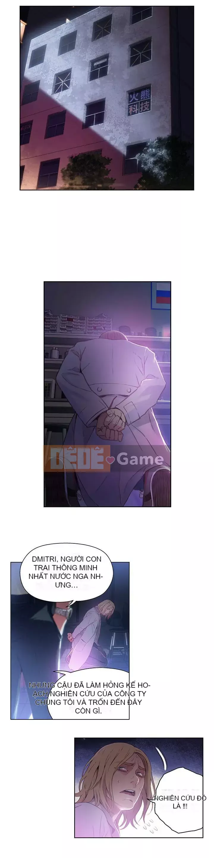 Rắn siêu dẫn Chương 1-42