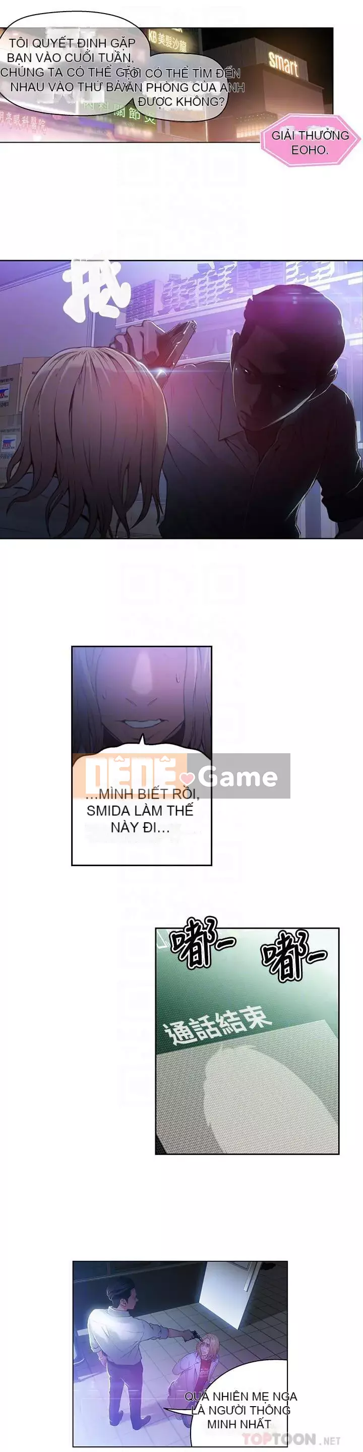 Rắn siêu dẫn Chương 1-42