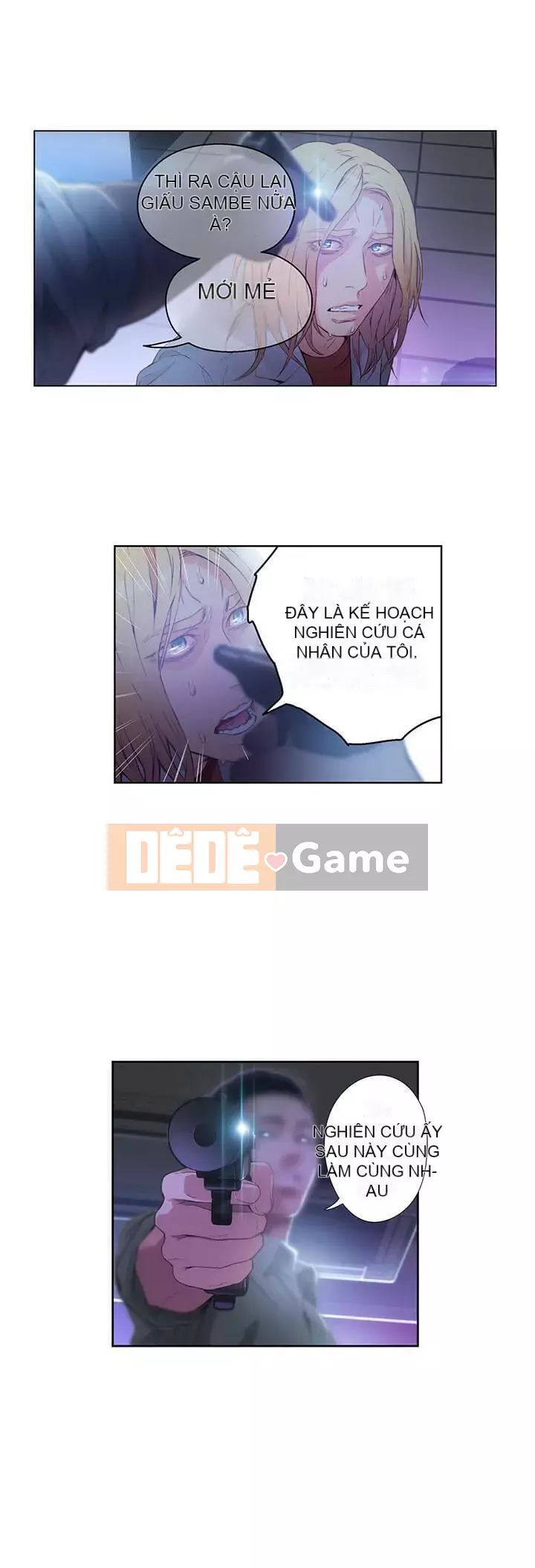 Rắn siêu dẫn Chương 1-42