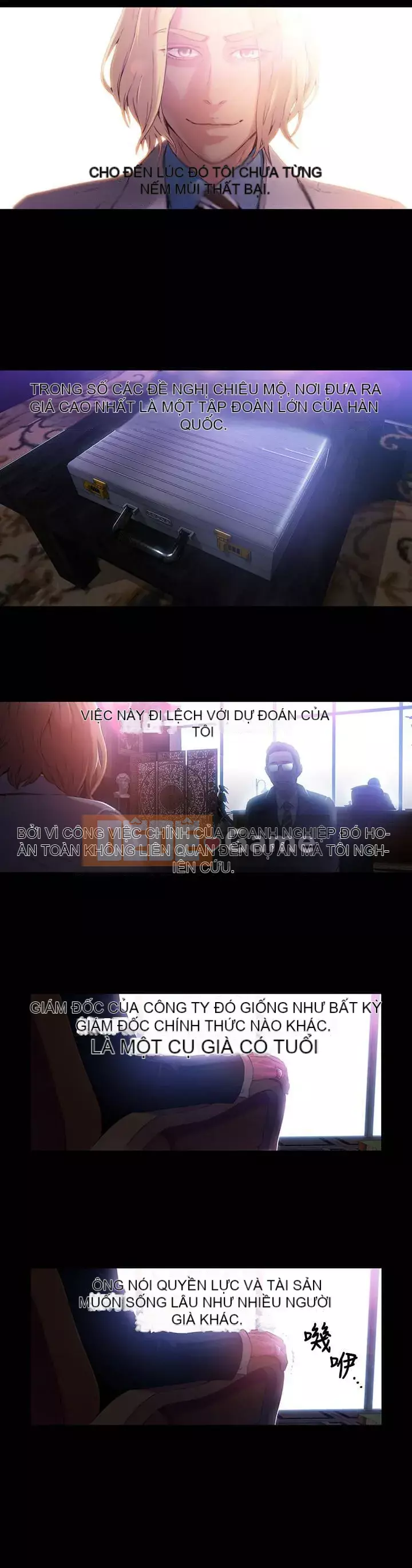 Rắn siêu dẫn Chương 1-42