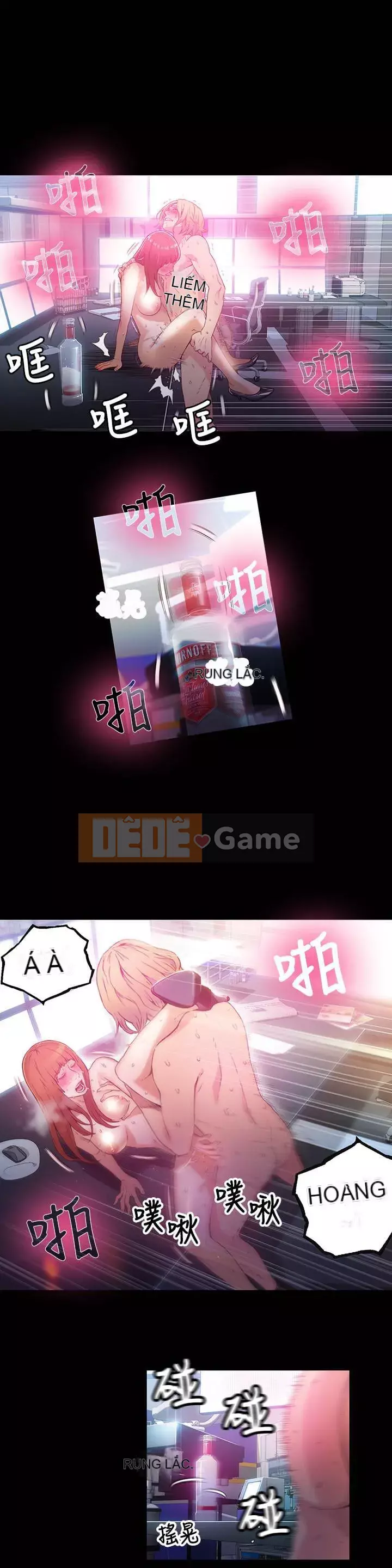 Rắn siêu dẫn Chương 1-42