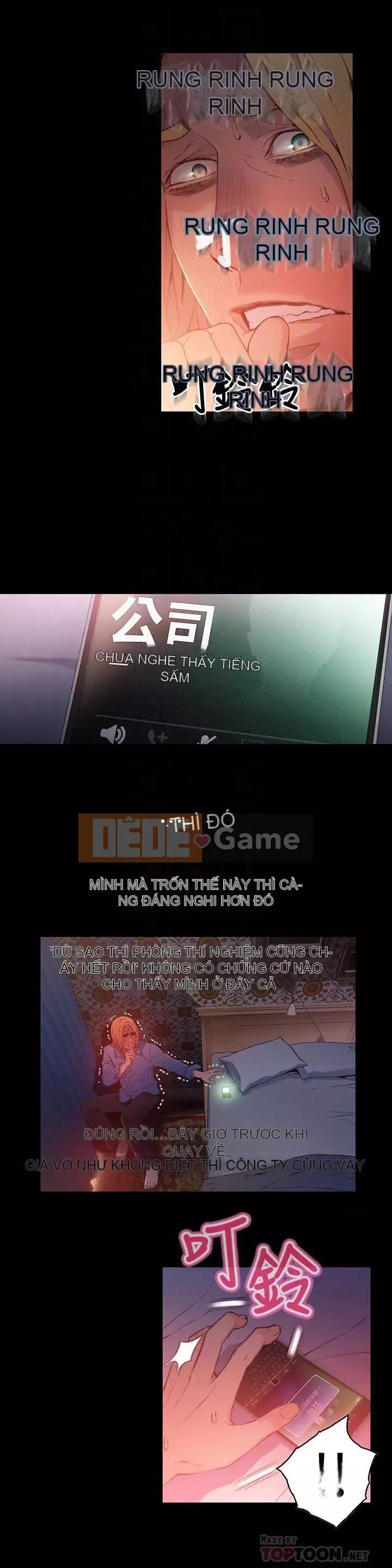 Rắn siêu dẫn Chương 1-42