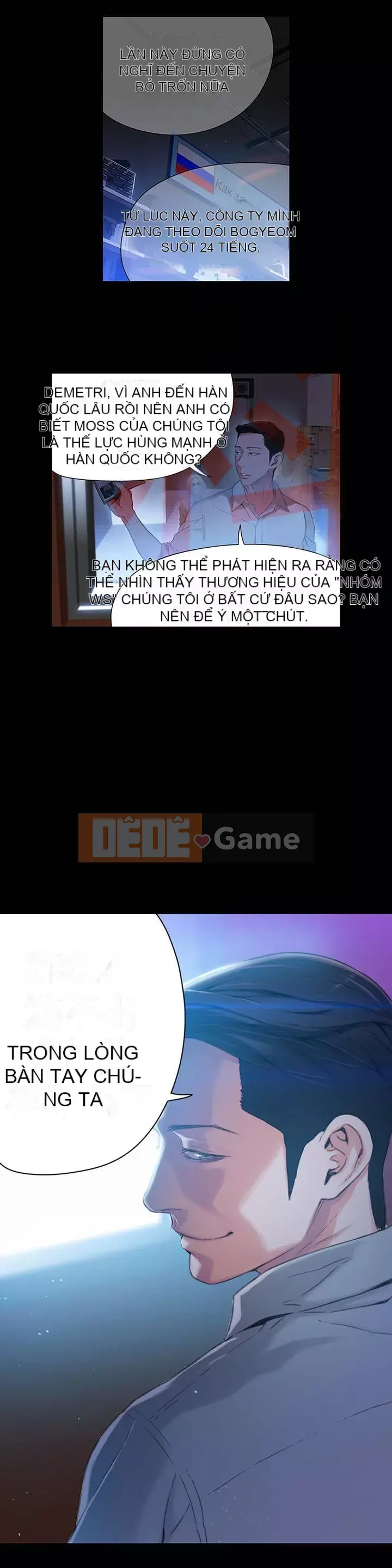 Rắn siêu dẫn Chương 1-42