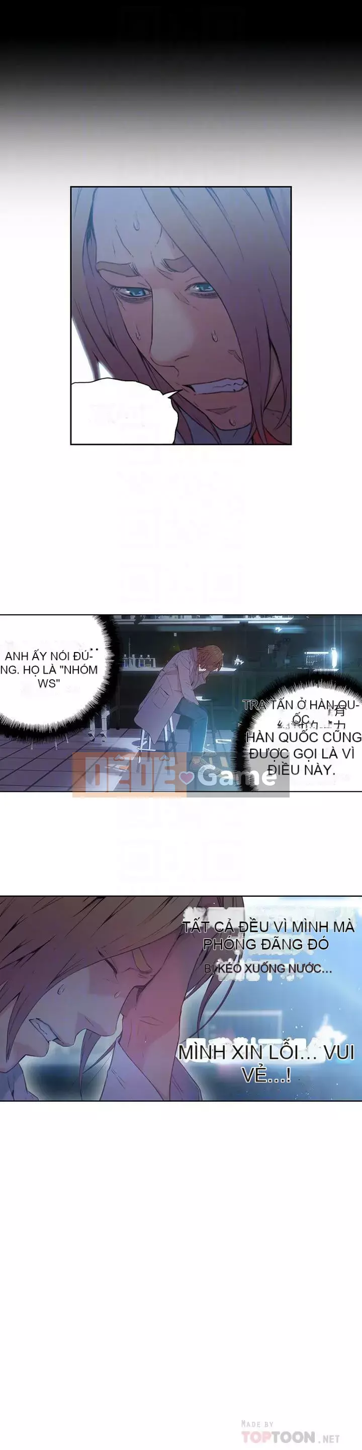 Rắn siêu dẫn Chương 1-42