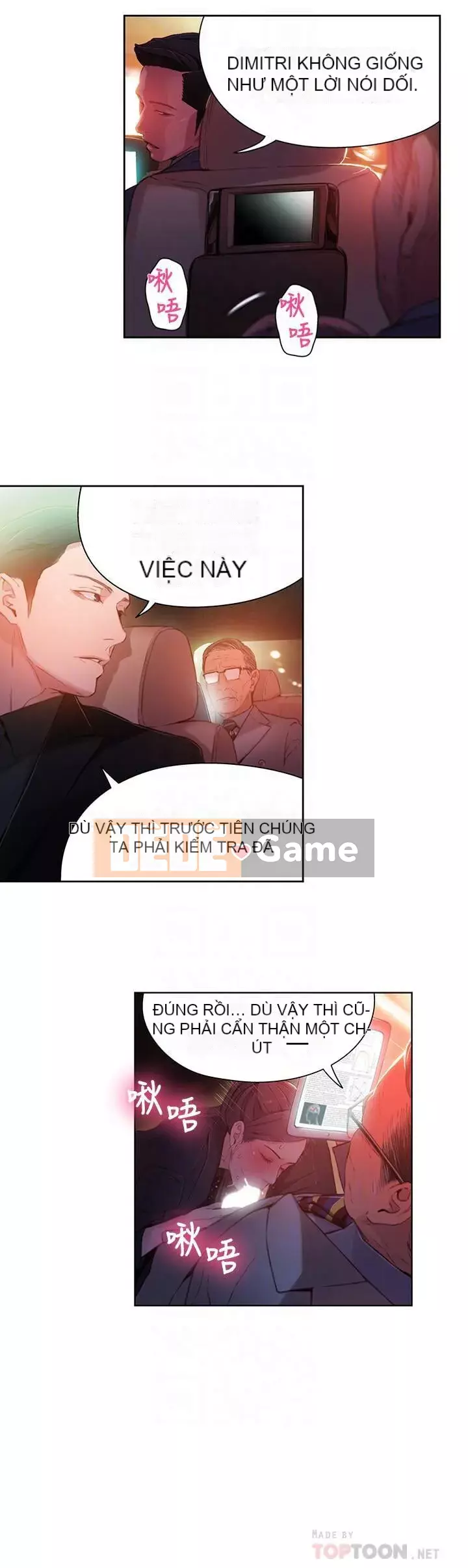 Rắn siêu dẫn Chương 1-42