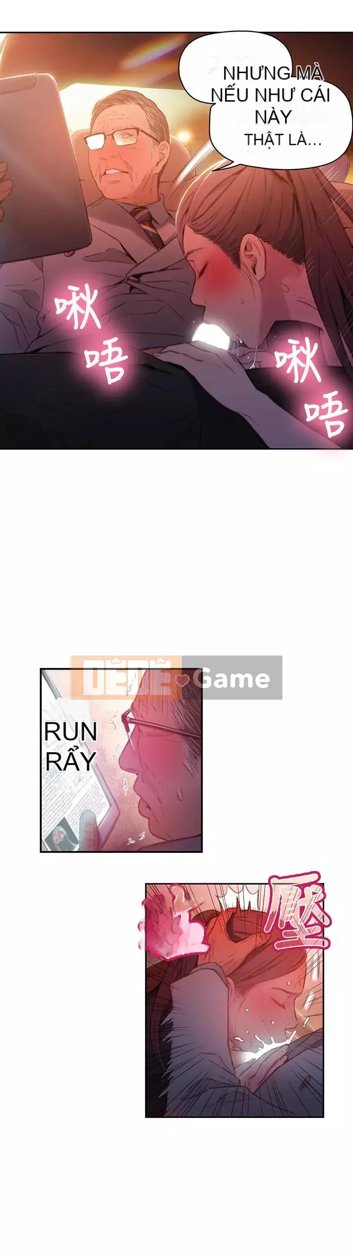 Rắn siêu dẫn Chương 1-42