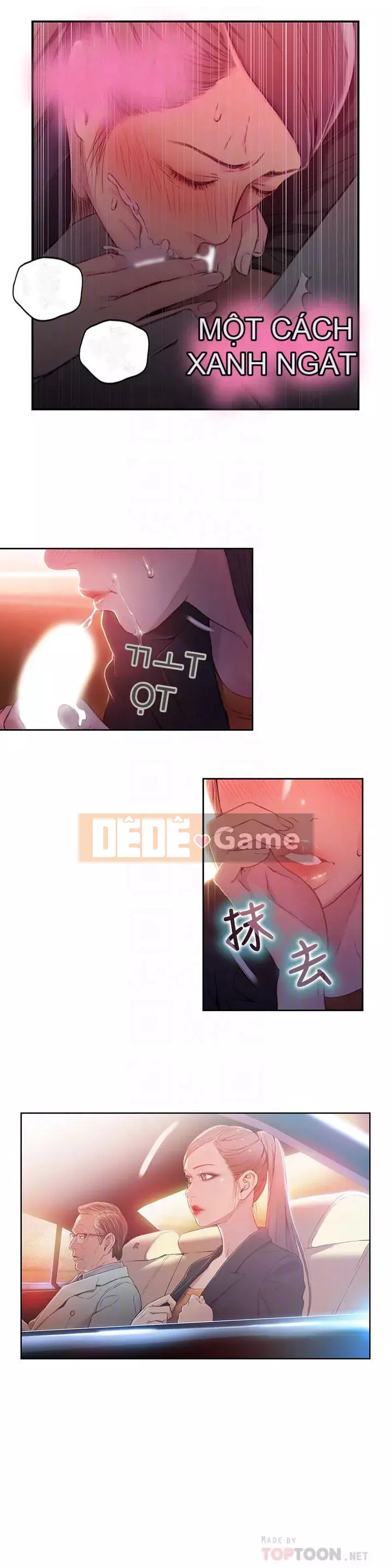 Rắn siêu dẫn Chương 1-42