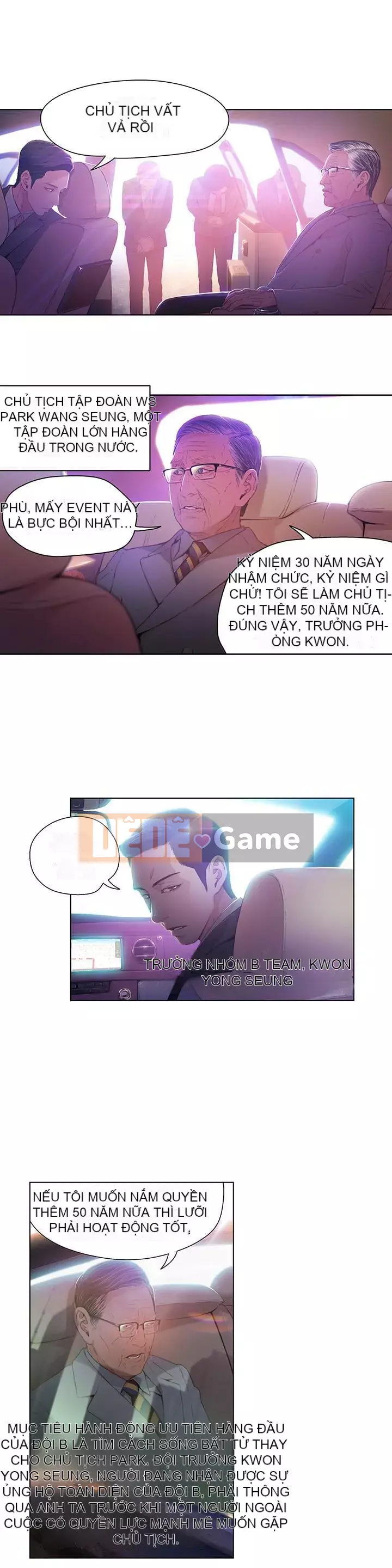 Rắn siêu dẫn Chương 1-42