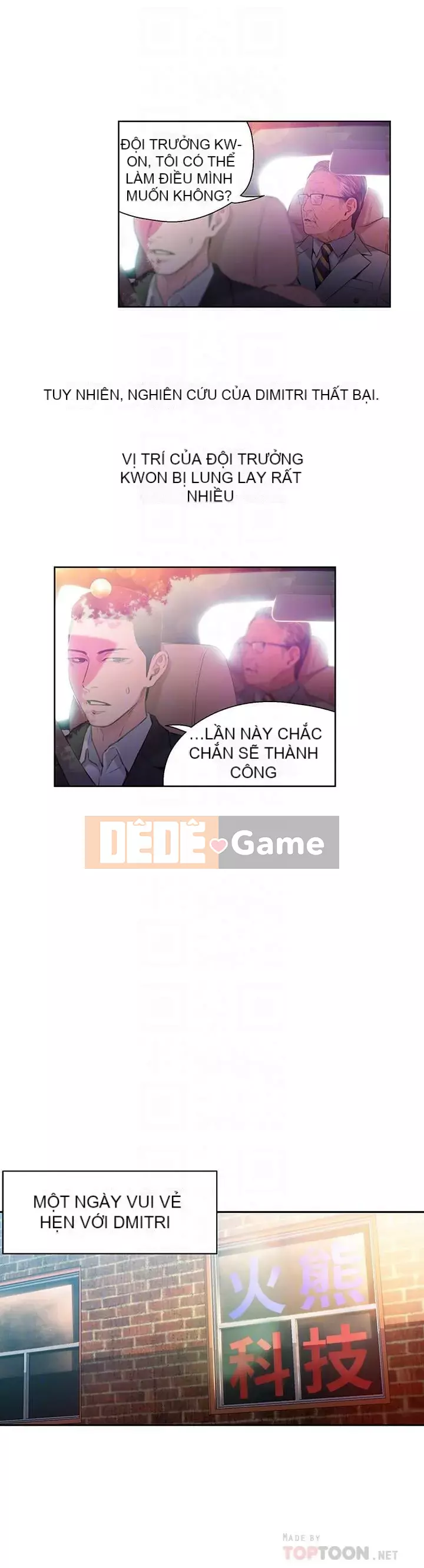 Rắn siêu dẫn Chương 1-42