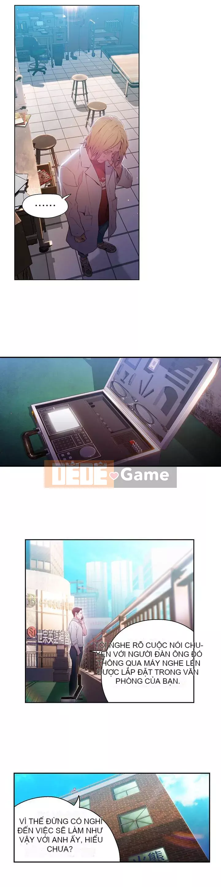 Rắn siêu dẫn Chương 1-42