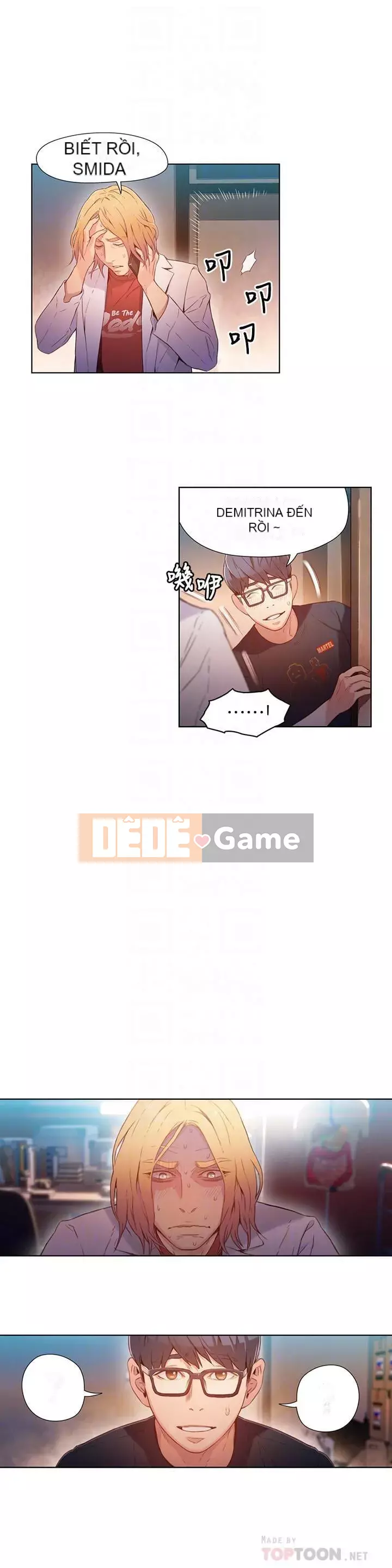 Rắn siêu dẫn Chương 1-42