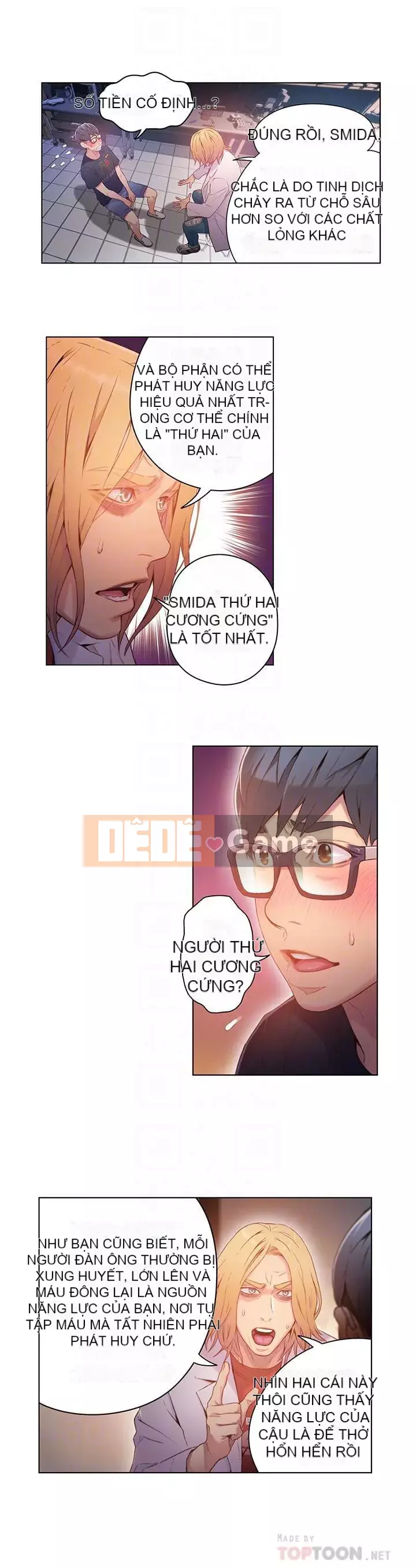 Rắn siêu dẫn Chương 1-42