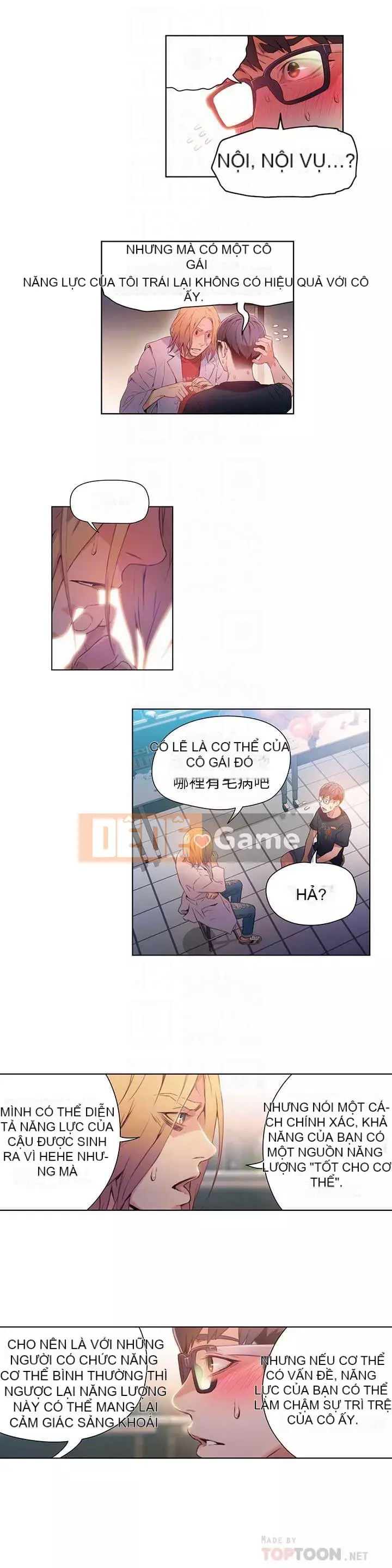 Rắn siêu dẫn Chương 1-42