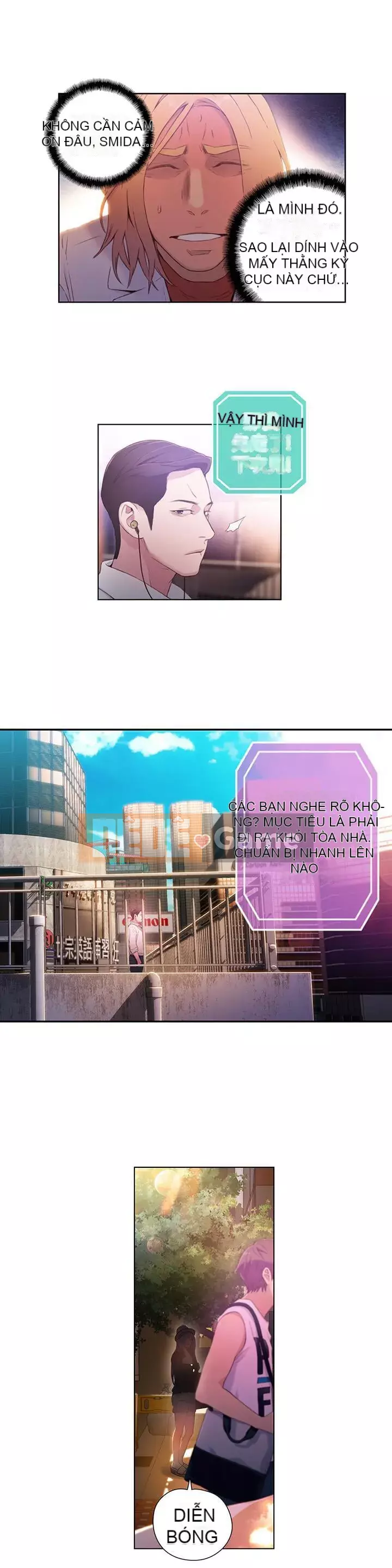 Rắn siêu dẫn Chương 1-42