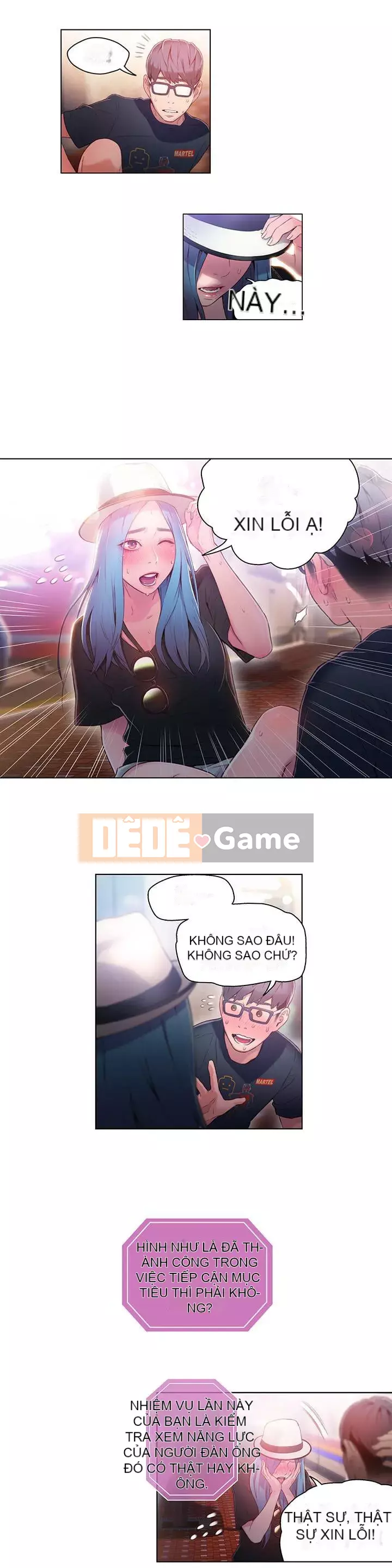 Rắn siêu dẫn Chương 1-42