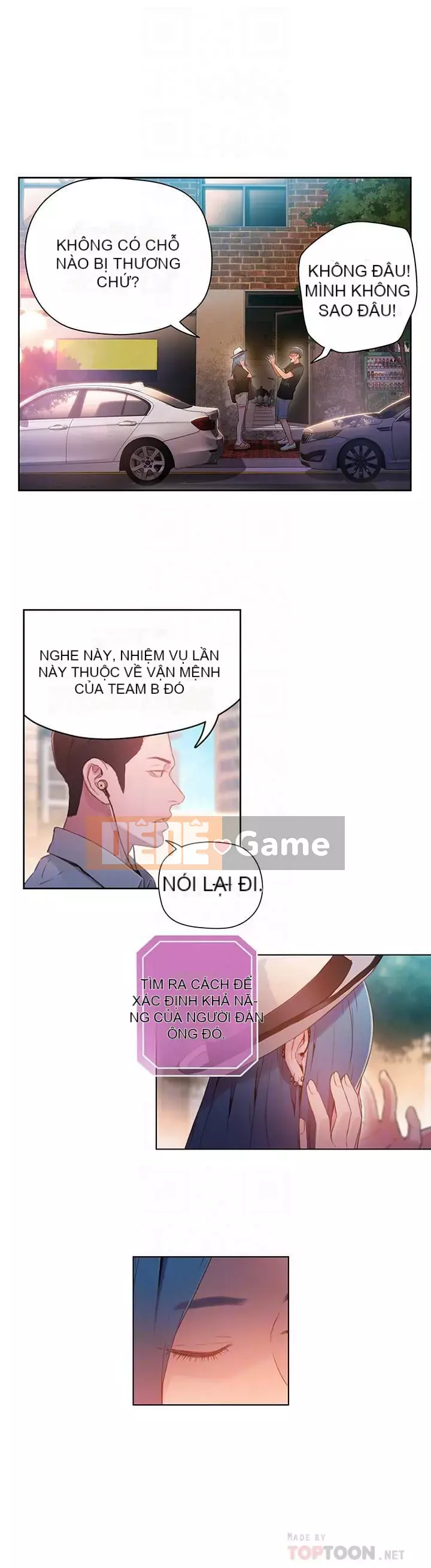 Rắn siêu dẫn Chương 1-42