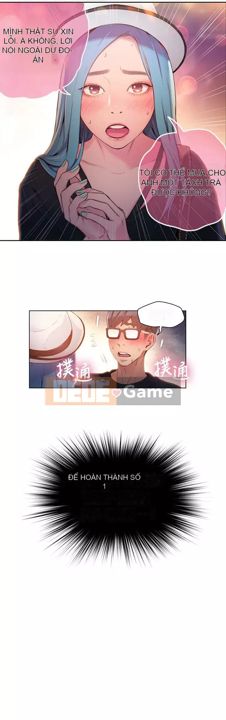 Rắn siêu dẫn Chương 1-42