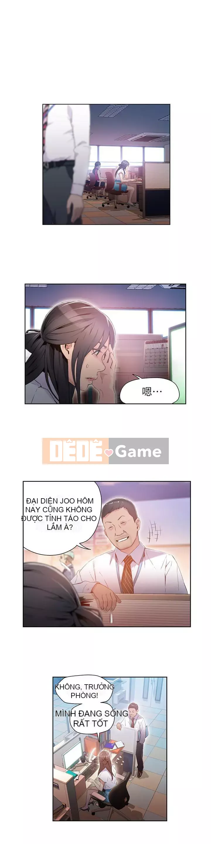 Rắn siêu dẫn Chương 1-42