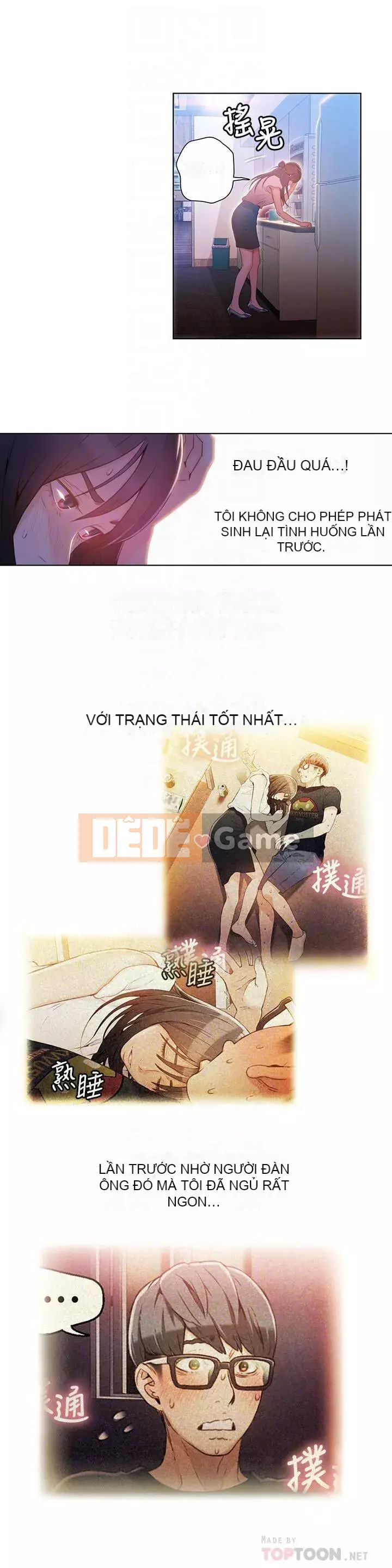 Rắn siêu dẫn Chương 1-42