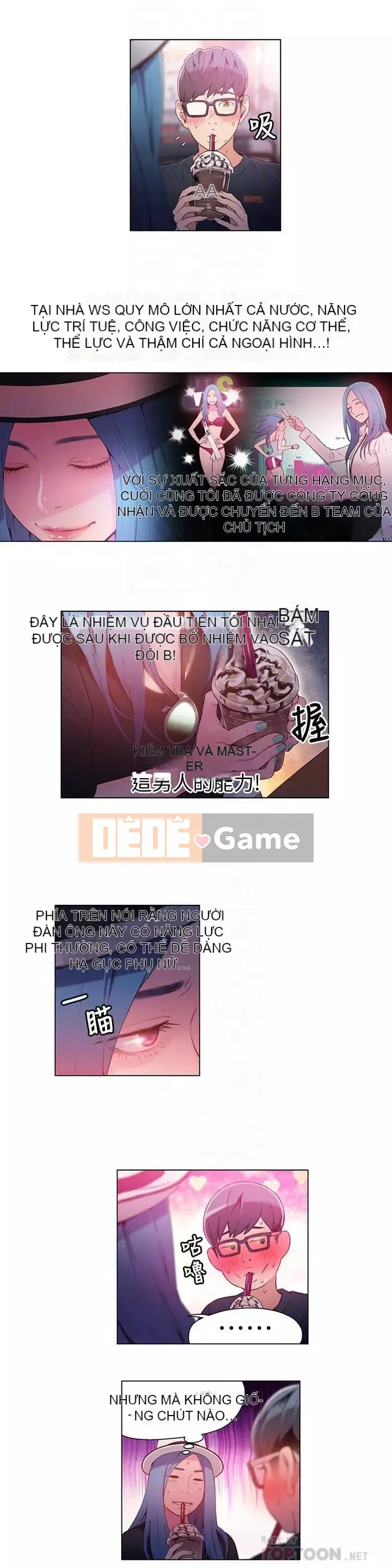 Rắn siêu dẫn Chương 1-42