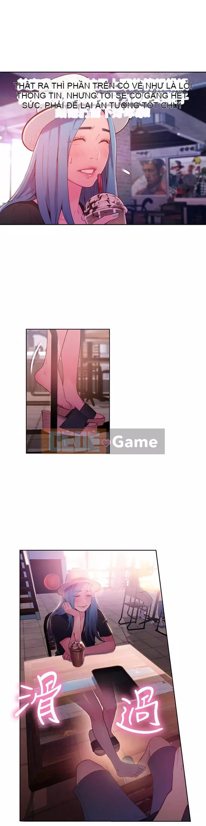 Rắn siêu dẫn Chương 1-42