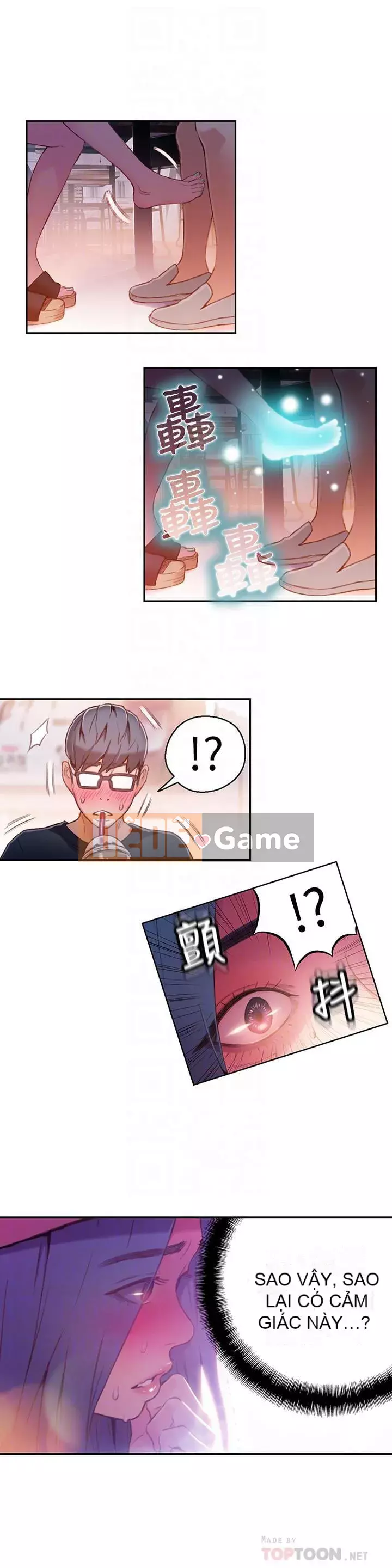 Rắn siêu dẫn Chương 1-42