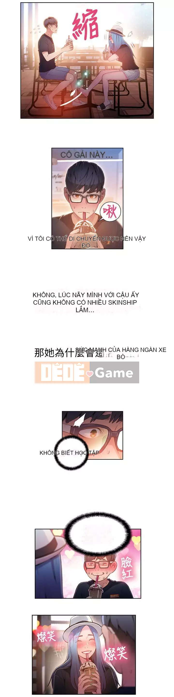 Rắn siêu dẫn Chương 1-42