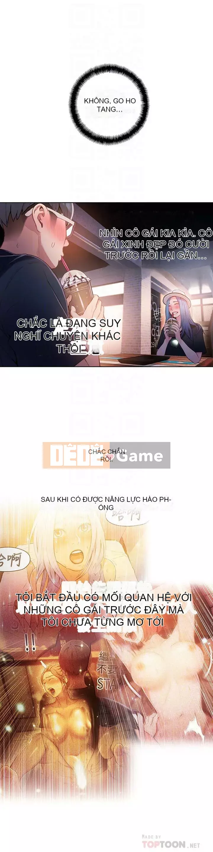 Rắn siêu dẫn Chương 1-42