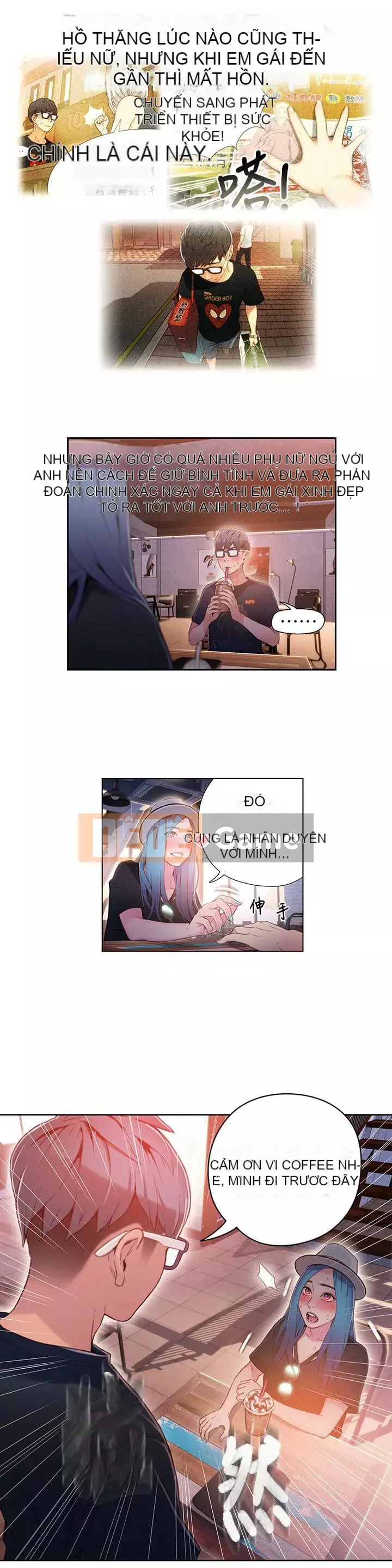 Rắn siêu dẫn Chương 1-42