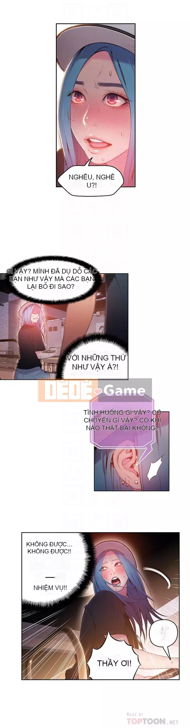 Rắn siêu dẫn Chương 1-42