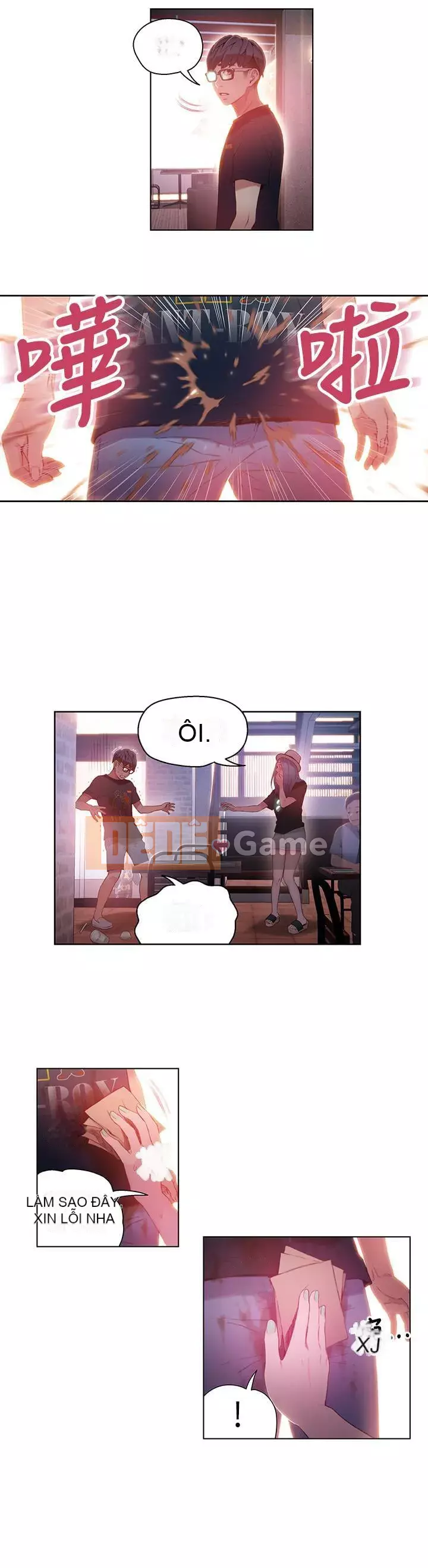 Rắn siêu dẫn Chương 1-42