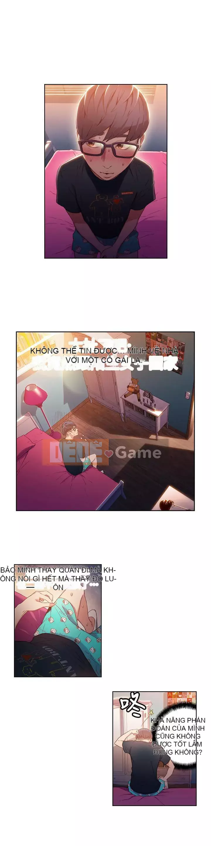 Rắn siêu dẫn Chương 1-42