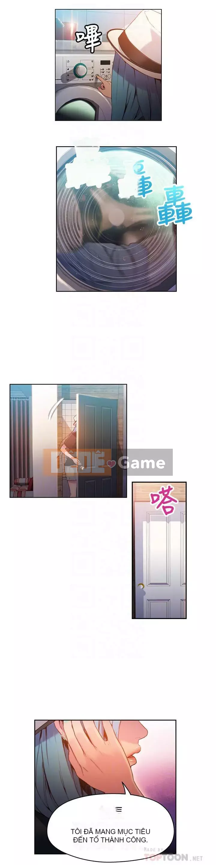 Rắn siêu dẫn Chương 1-42