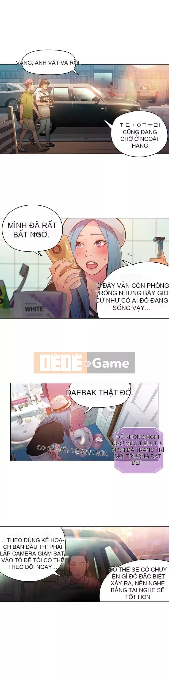 Rắn siêu dẫn Chương 1-42