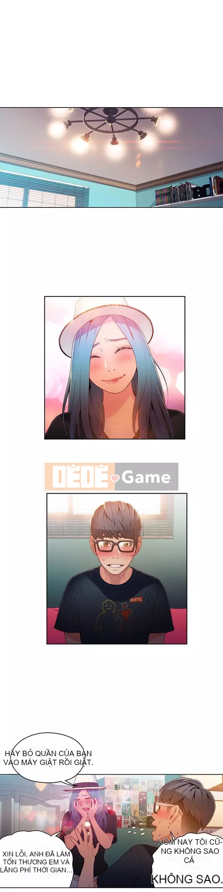 Rắn siêu dẫn Chương 1-42