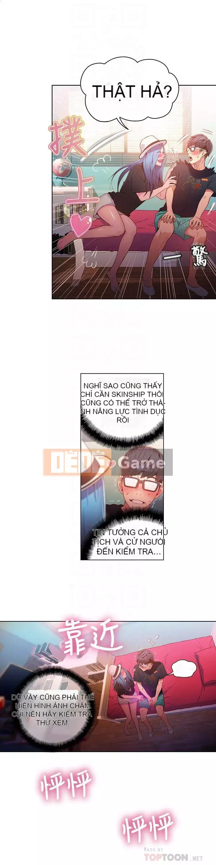 Rắn siêu dẫn Chương 1-42