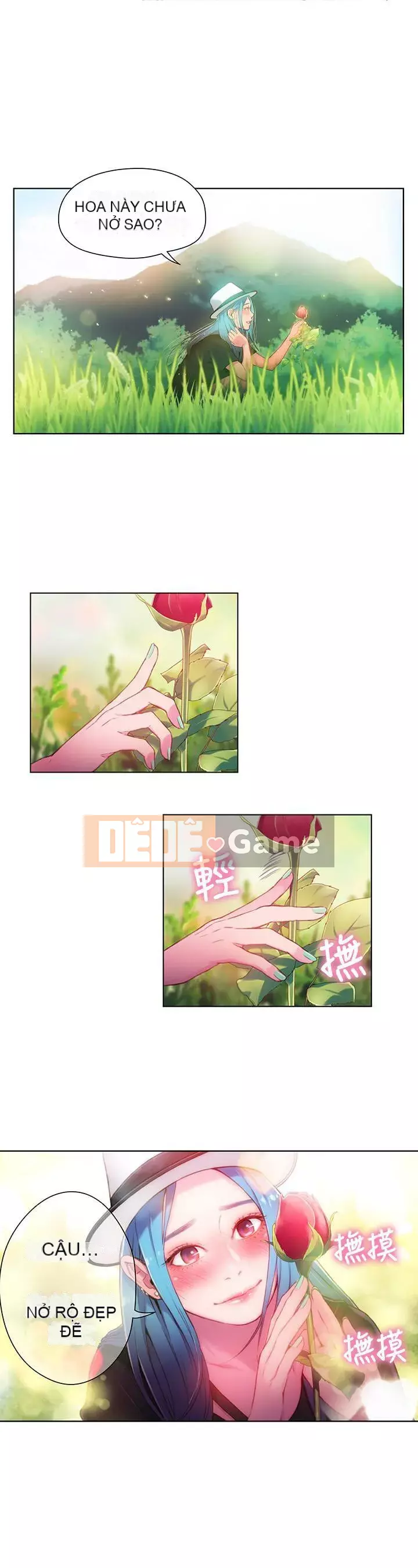 Rắn siêu dẫn Chương 1-42