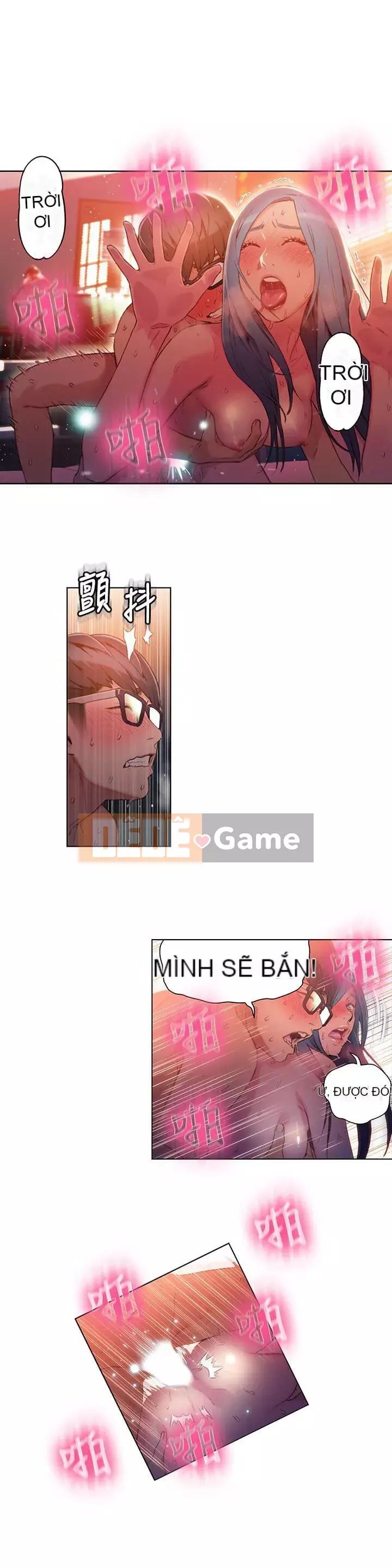 Rắn siêu dẫn Chương 1-42