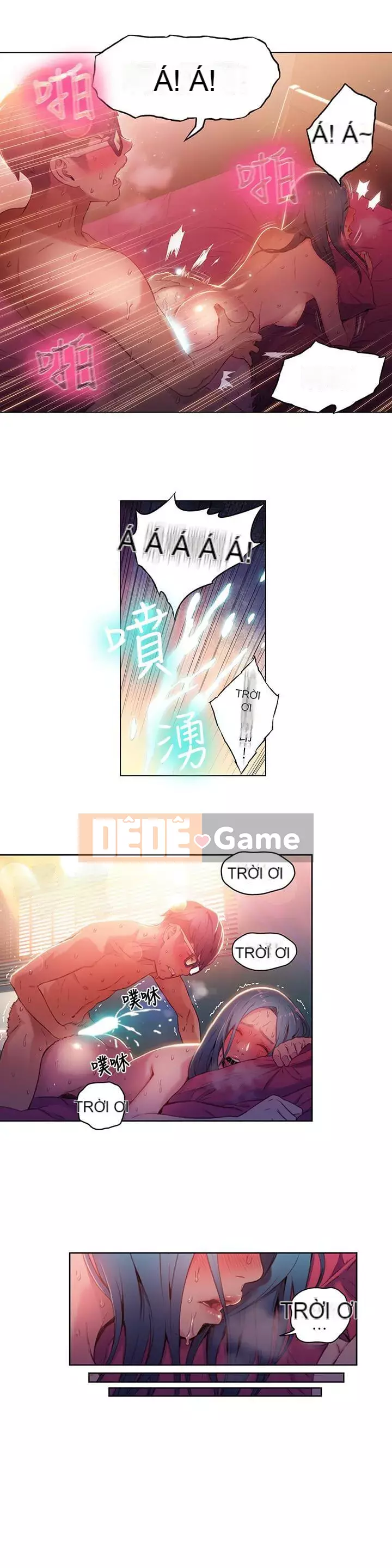 Rắn siêu dẫn Chương 1-42