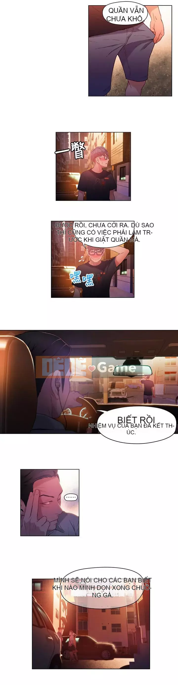 Rắn siêu dẫn Chương 1-42